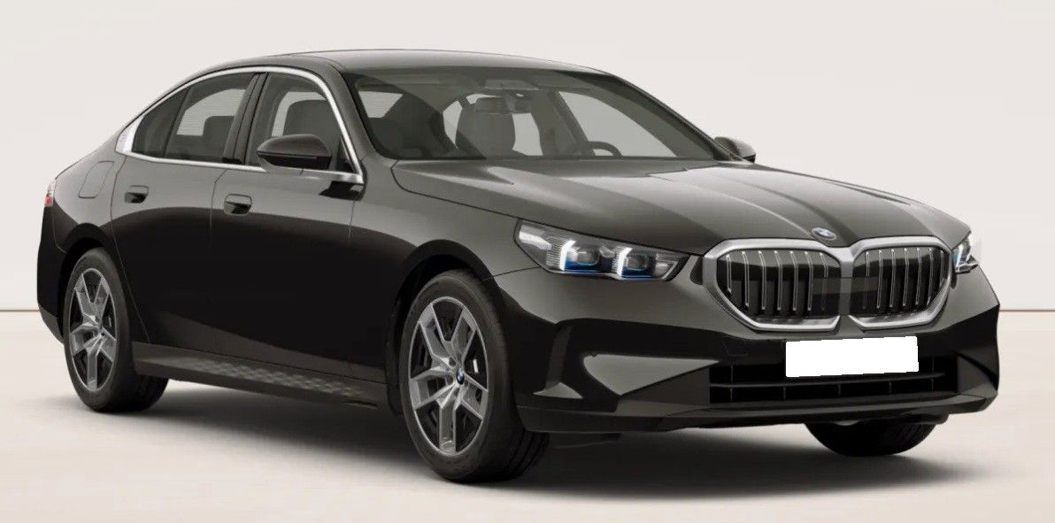 Fahrzeugabbildung BMW 520 5 Limousine 520 d