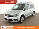 Volkswagen Caddy 1.4 TSI Highline BM Aut.*NAVI*BI-XENON*ACC - VW Caddy Gebrauchtwagen in Hannover