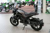 Benelli Leoncino 125, 1.Hand, unfallfrei, Lieferservice - BENELLI LEONCINO