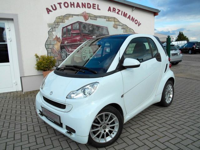 Smart ForTwo 1.0  Coupe MHD AUTOMATIC/KLIMA/PANORAMA