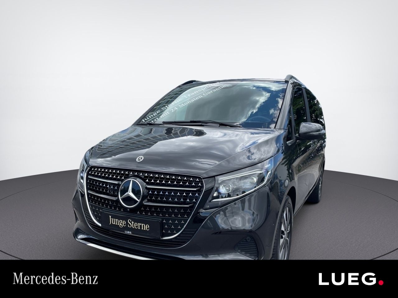 MERCEDES-BENZ V 250 d 4MATIC AVANTGARDE Lang Distronic SpurW