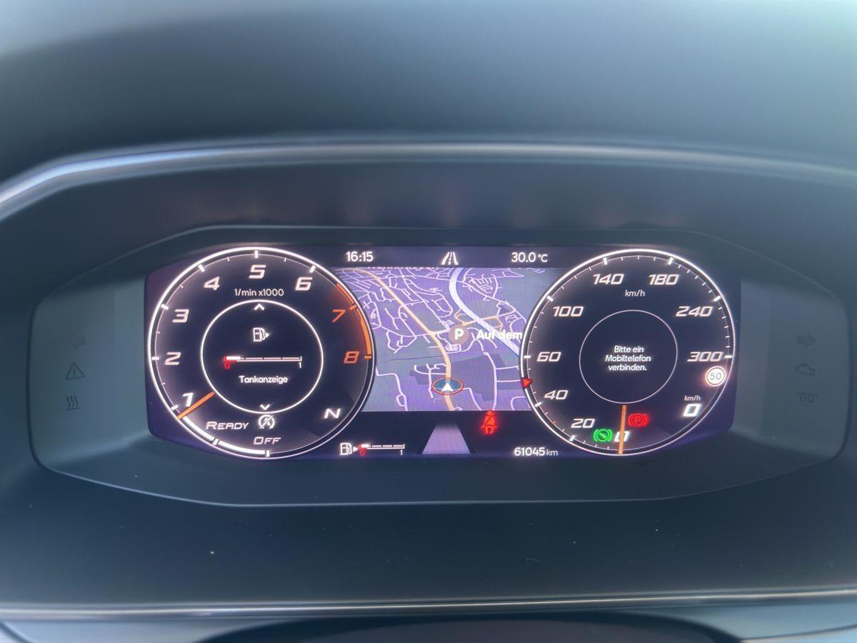 Cupra Formentor VZ 2.0TSI 4DRIVE+AHK+KAMERA+NAVI+SHZ+, миниатюра 11