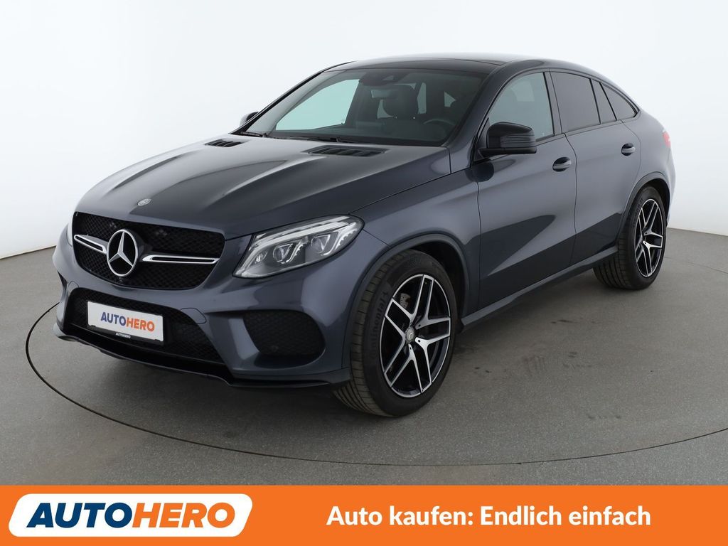 Image of Mercedes-Benz GLE 400