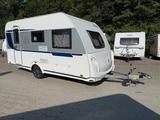 Knaus Sport 420 QD Silver *Mover+Klima* - Knaus Wohnwagen 420