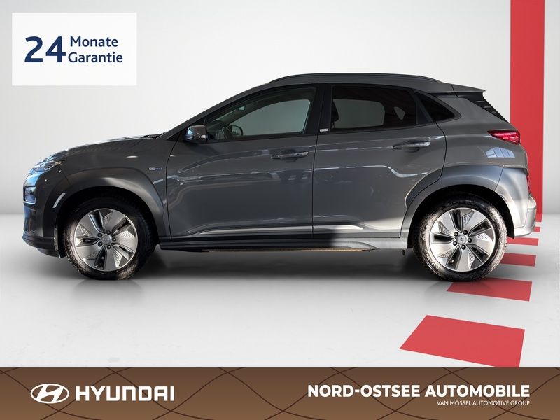 Fahrzeugabbildung Hyundai KONA EV Advantage ACC AUT Kam. KlimaA LM Navi