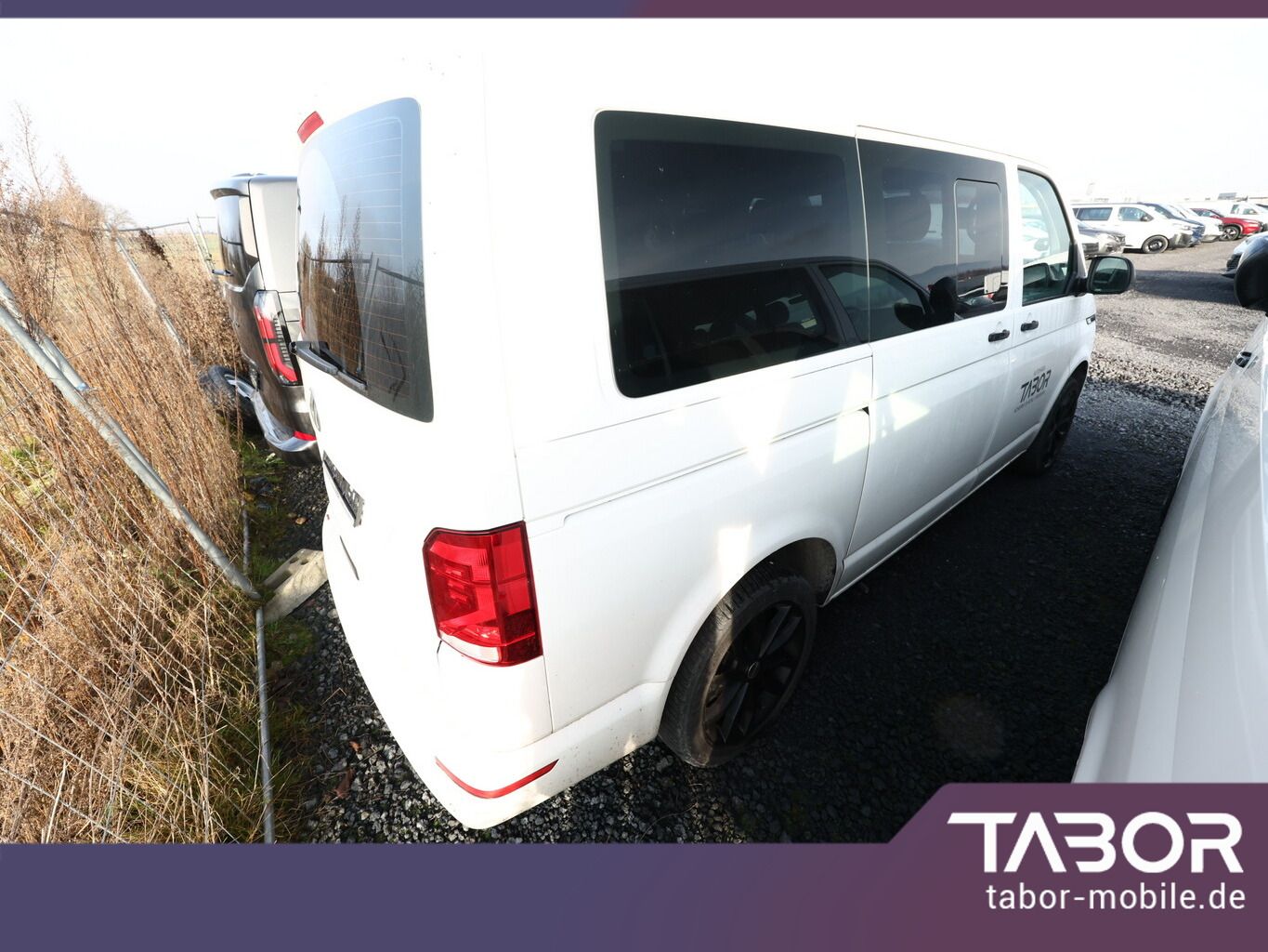 Volkswagen T6 Caravelle - Bild 6