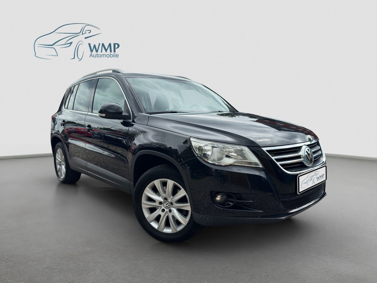 Fahrzeugabbildung Volkswagen Tiguan Sport & Style 4Motion/Kam./Leder/AHK