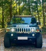 Hummer H2 6.2 V8 Flexpower Luxury Autom. Luxury - Hummer: Auto