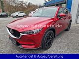 Mazda CX-5 2.2 SKYACTIV-D TECHNOLOGY AWD SPORTS-LINE+ - Mazda CX-5 mit Diesel-Antrieb: Geländewagen, Automatik