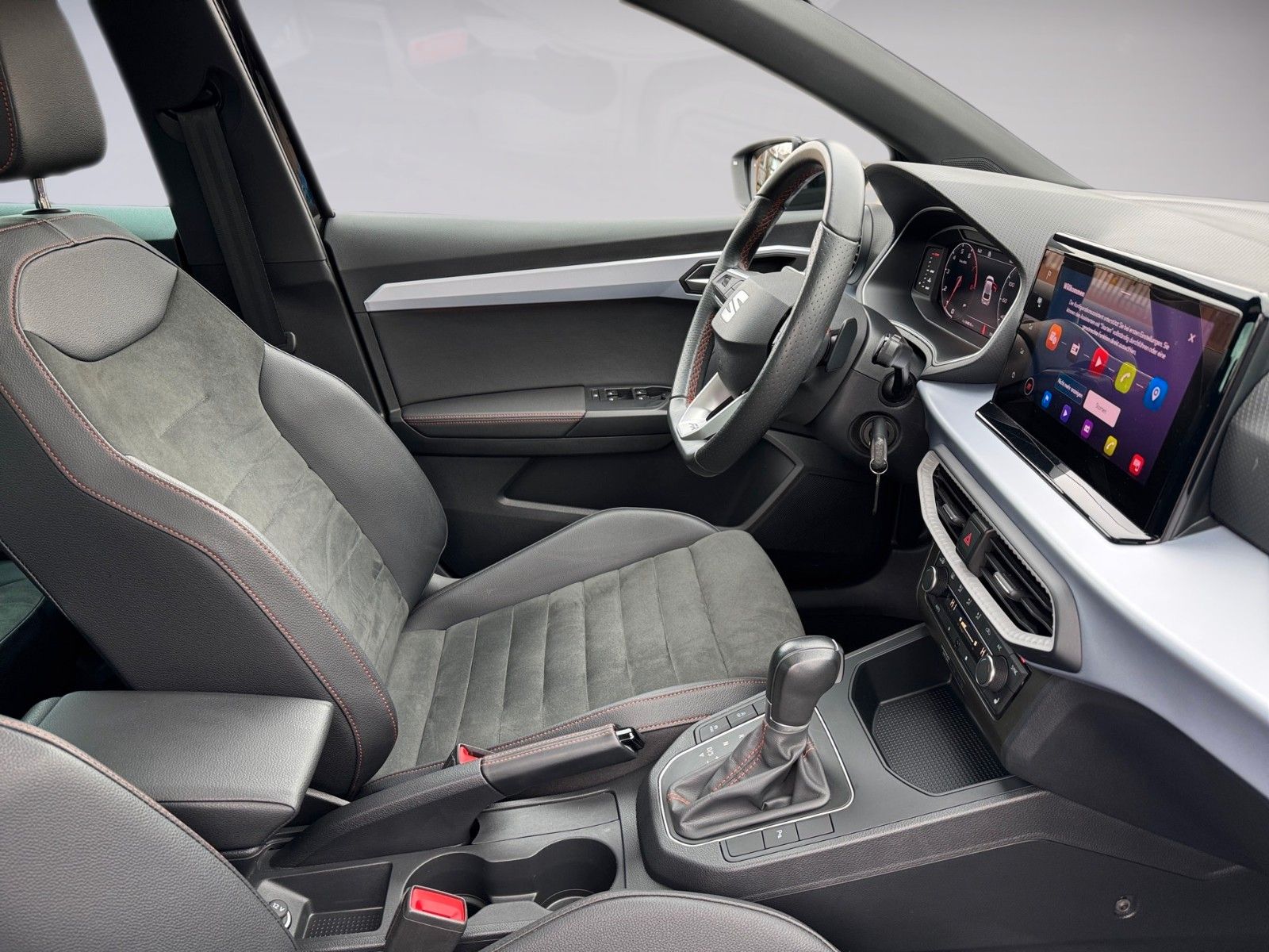 Fahrzeugabbildung SEAT Ibiza FR-Line 1.5 TSI