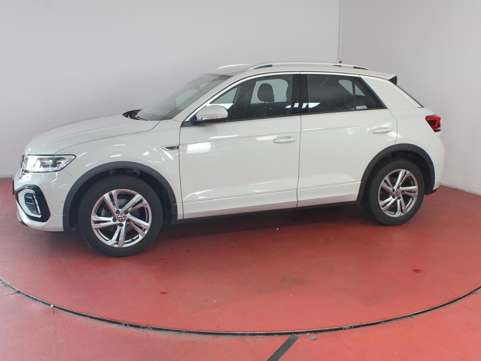 Volkswagen T-Roc R-Line 1.0TSI 149,-ohne Anzahlung Sitzh. A, миниатюра 23