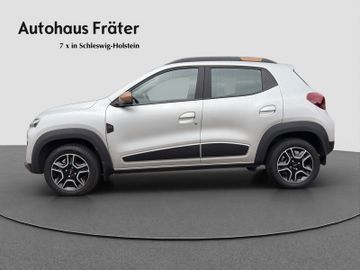 Fotografie 5 des Dacia Spring Electric Extreme 65 CCS NAVI KAMERA 1.HD