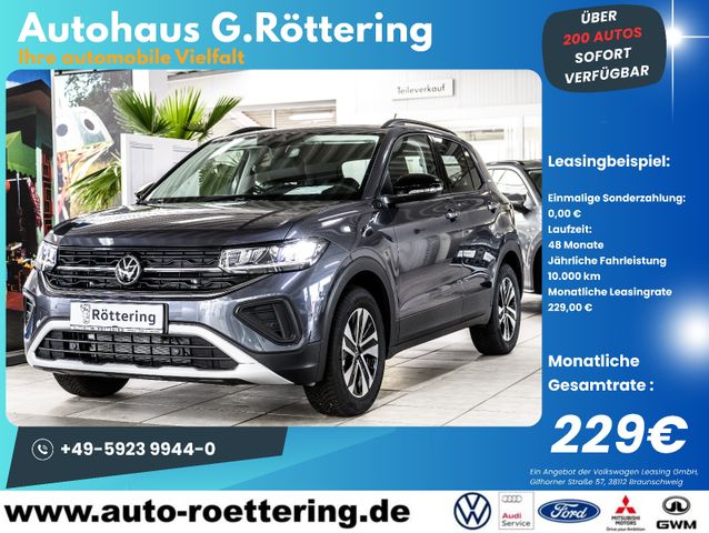 Volkswagen T-Cross 1.0 TSI 85 kw Energy DSG+AHK+Kamera
