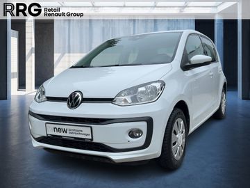 Volkswagen Leasing Angebot: Volkswagen up 1.0 Basis Klima Sitzheizung Allwetter