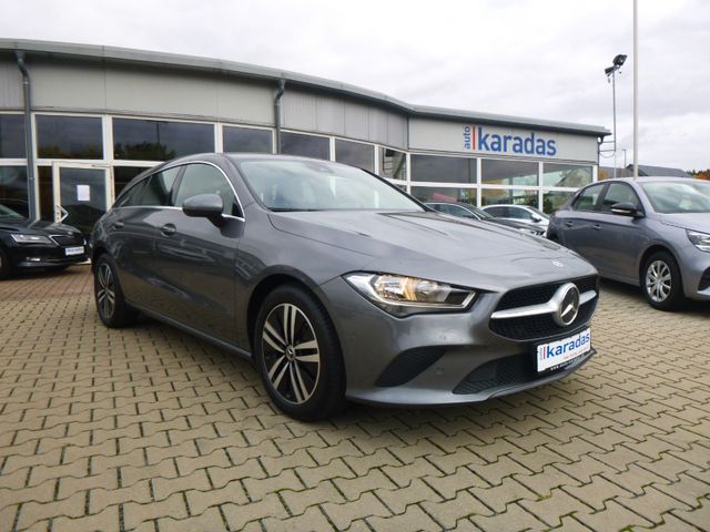 Fahrzeugabbildung Mercedes-Benz CLA 200 d Shooting Brake >AUT/NAVI/SHZ/PDC<