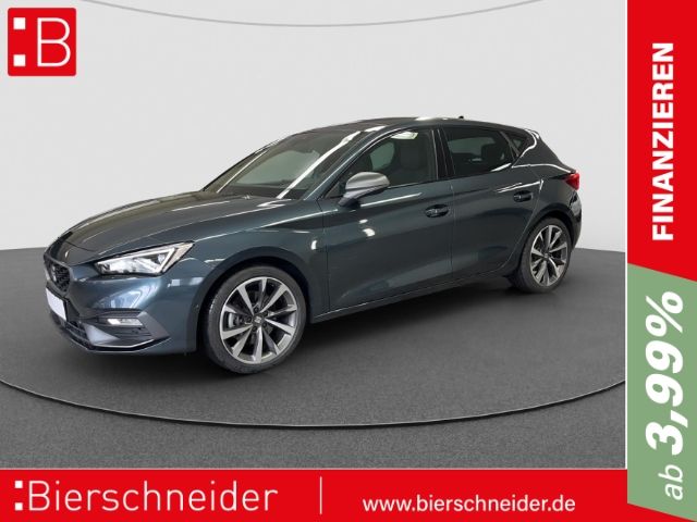 Seat Leon 2.0 TSI DSG FR ab 279,-  mtl. PANO BEATS NA