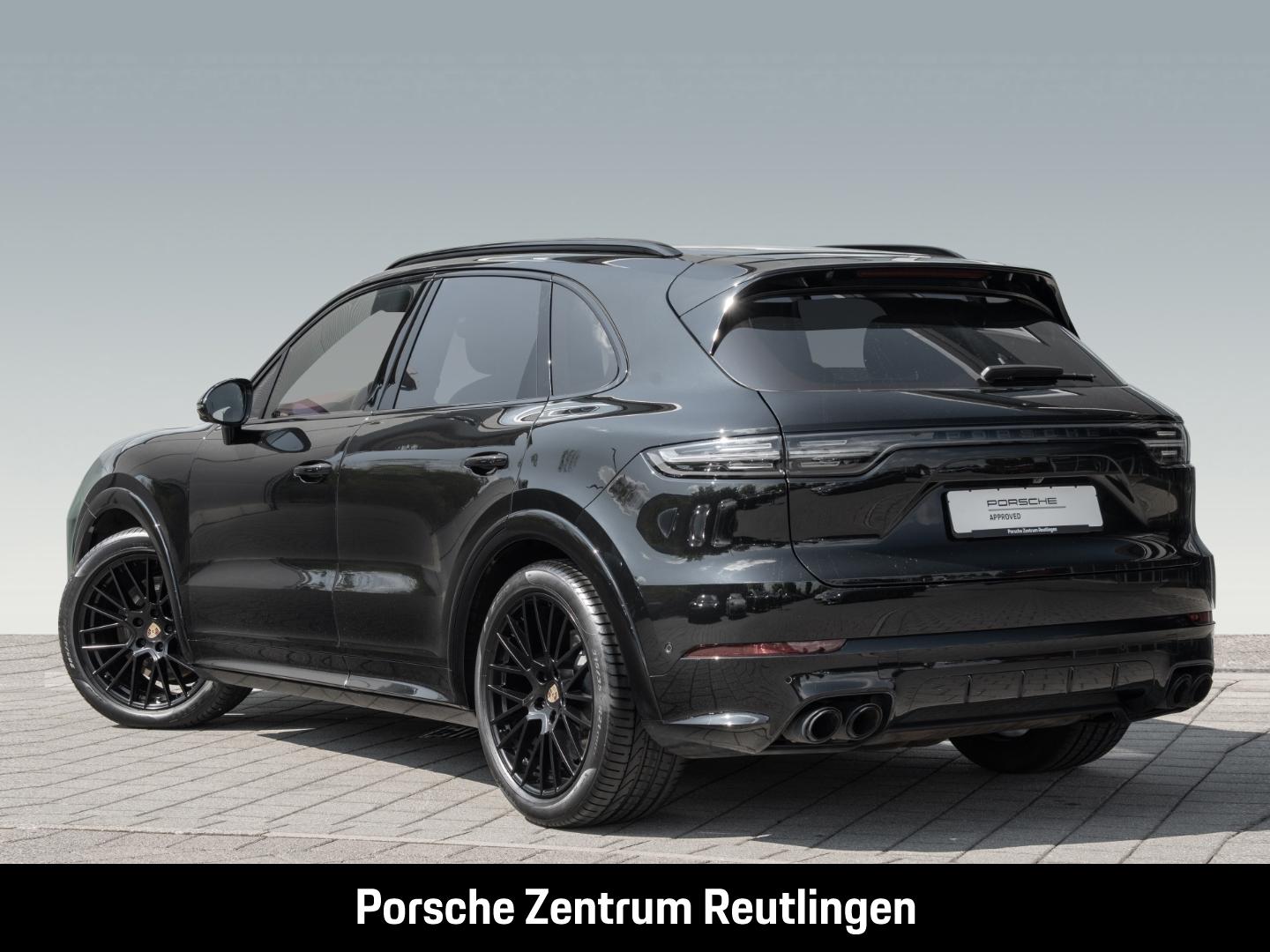 Porsche Cayenne GTS Clubleder HA-Lenkung InnoDrive BOSE