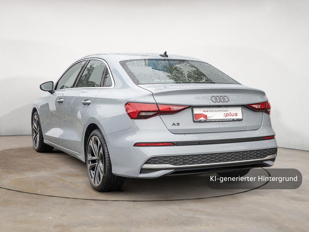 Audi A3 Limousine 30 TFSI PDC SHZ KAMERA NAVI AHK ACC, миниатюра 3