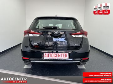 Toyota Auris - 7
