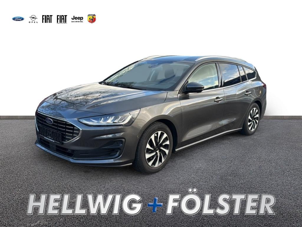 Ford Focus TITANIUM NAVI / AHK / LED / ACC / WINTER-P