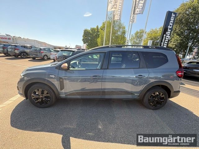 Fahrzeugabbildung Dacia Jogger Extreme Eco-G 100 7-Sitzer/City-P./Sitzh. - mit KI generiert/bearbeitet