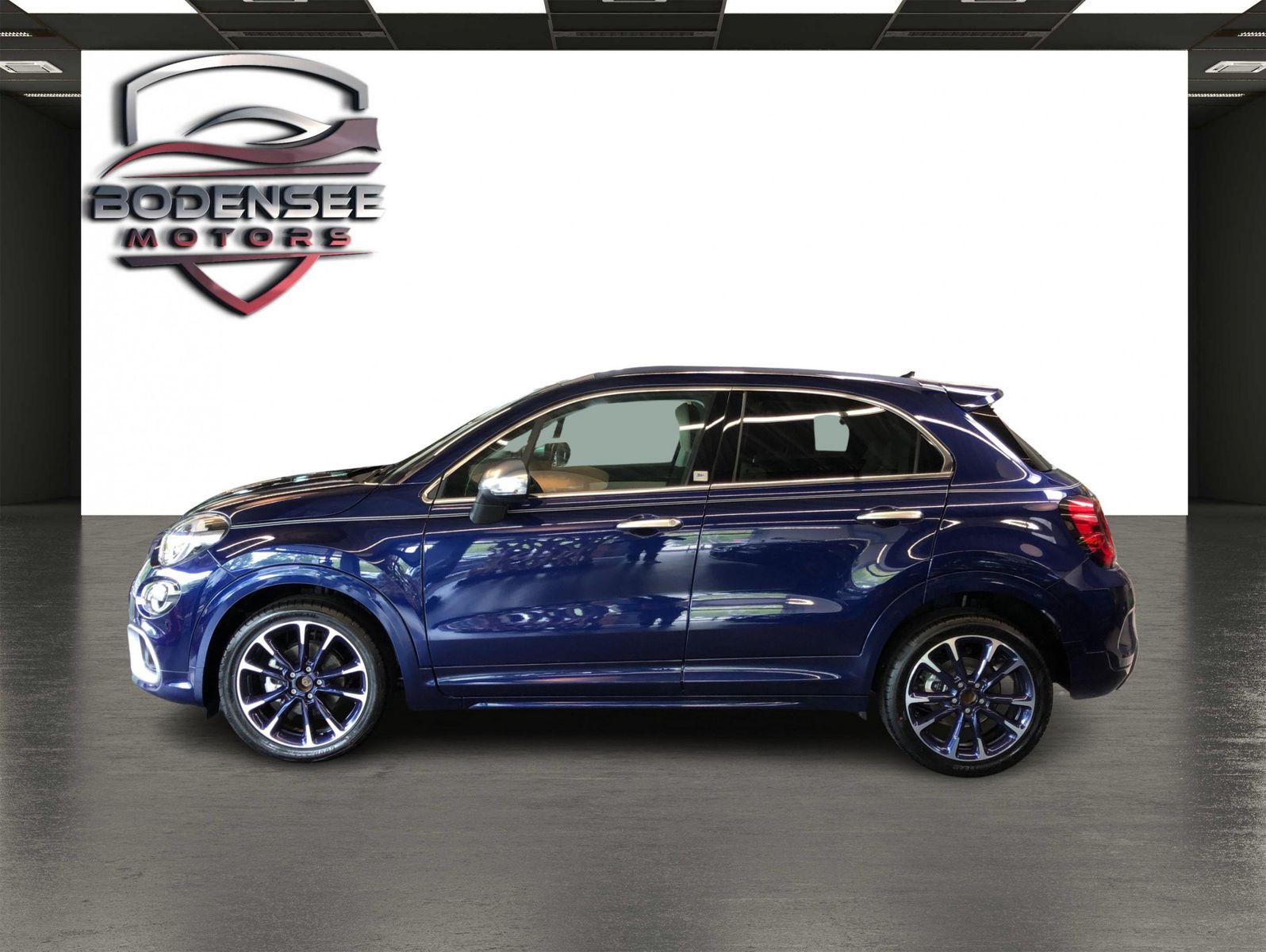 Fahrzeugabbildung Fiat 500X Yacht Club Capri