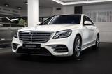 Mercedes-Benz S 400d 4Matic/360/LED/Pano/Massage seats - gebrauchte Mercedes-Benz S 400 aus dem Jahr 2019