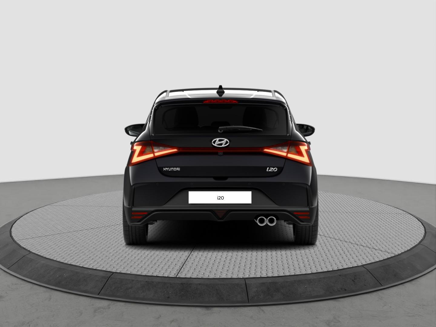 Hyundai i20 1.0 T-GDI TREND KOMFORTPAKET BOSE SOUNDSYSTE