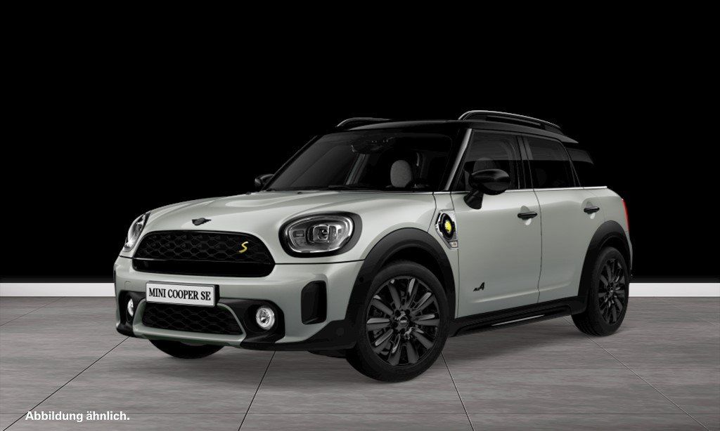 MINI Cooper SE ALL4 Countryman Navi Kamera LED