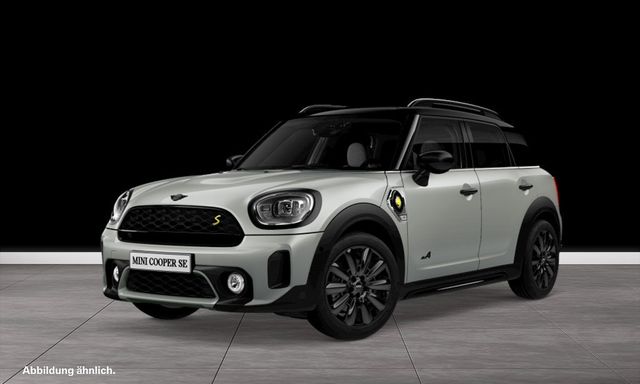 MINI Cooper SE ALL4 Countryman Navi Kamera LED