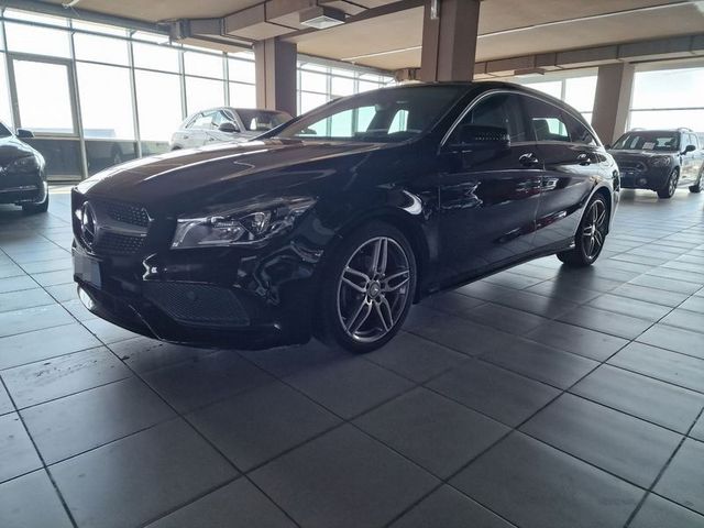 Mercedes-Benz CLA S.Brake CLA 200 d Automatic Sh