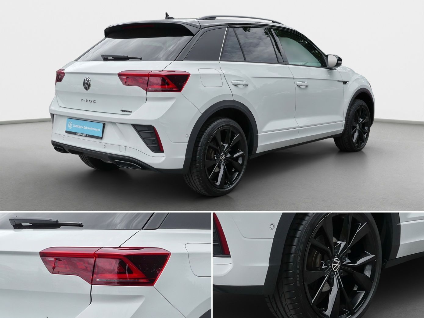 Volkswagen T-Roc - Bild 27