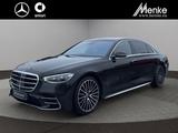Mercedes-Benz S 400 d 4M Lang AMG+21er+HA.Lenkg+HUD+3D+4xSitzk - gebrauchte Mercedes-Benz S 400 aus dem Jahr 2022