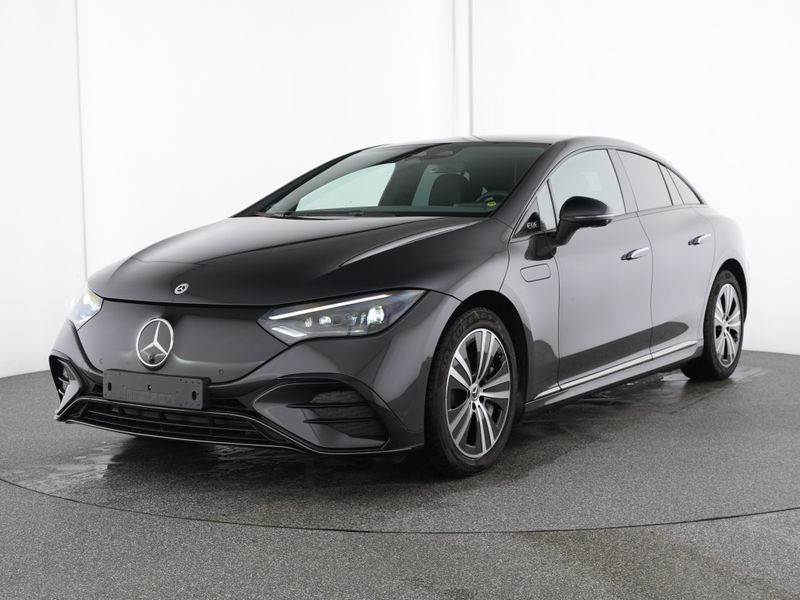 MERCEDES-BENZ EQE 350 4M AMG Premium Plus Night-Paket Winter-P