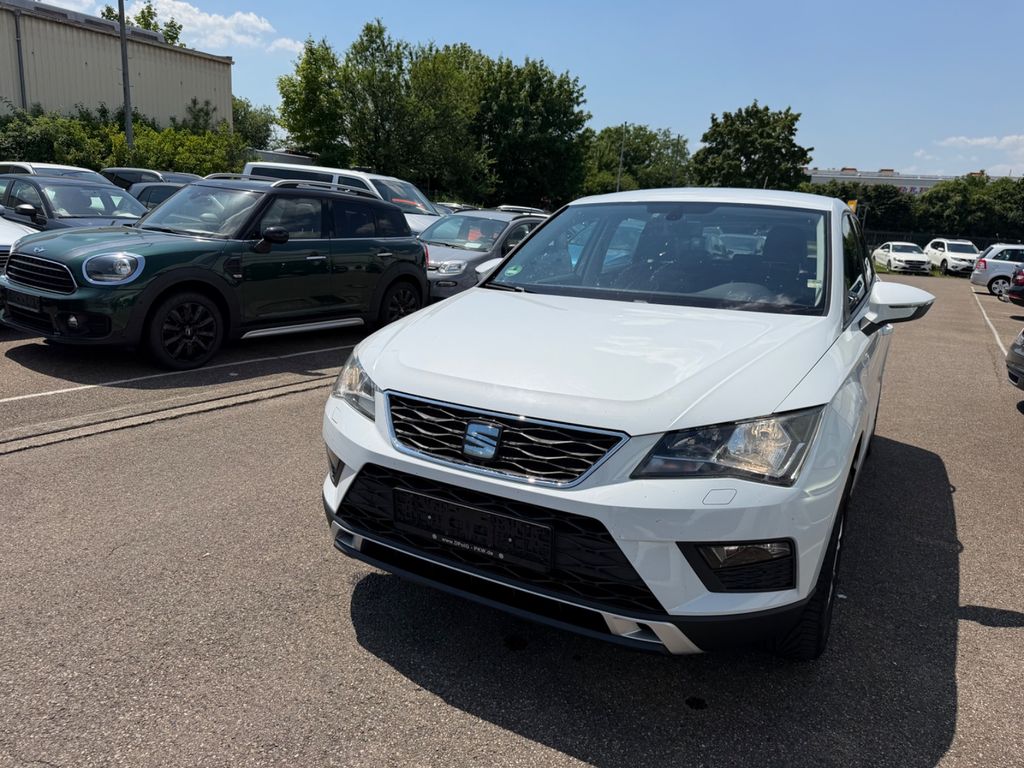 Image of Seat Ateca