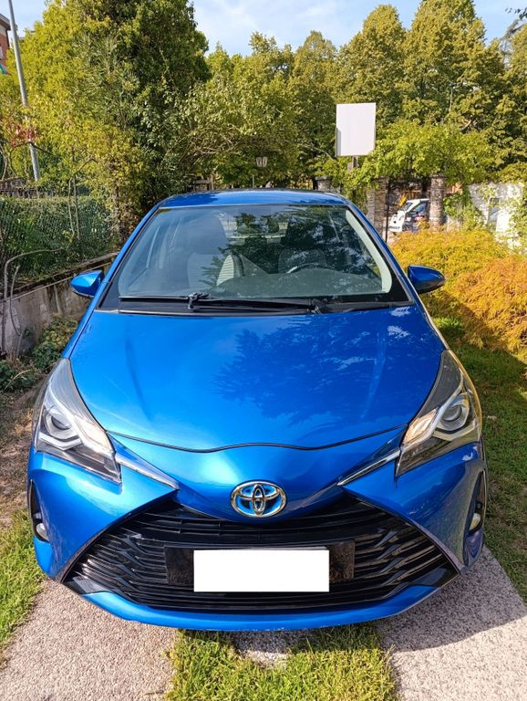 Image of Toyota Yaris