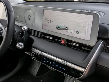 Hyundai Ioniq 5 Basis Elektro Kamera Autobahnassistent