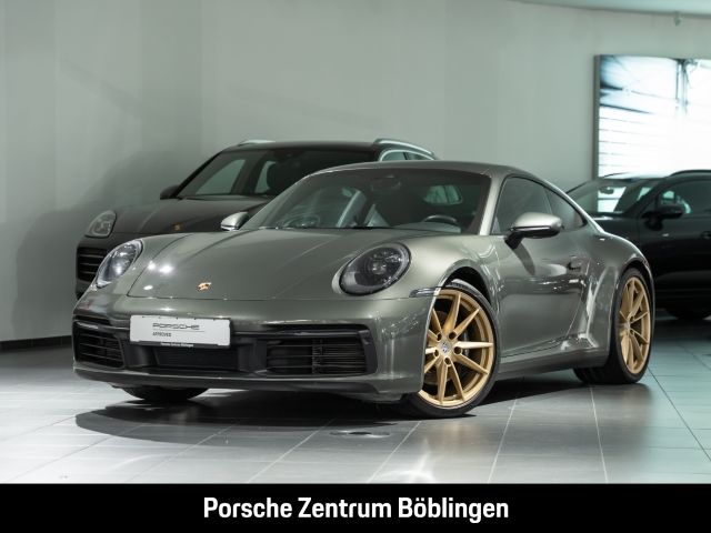 Porsche 992 911 Carrera S LED-Matrix Sportabgasanlage