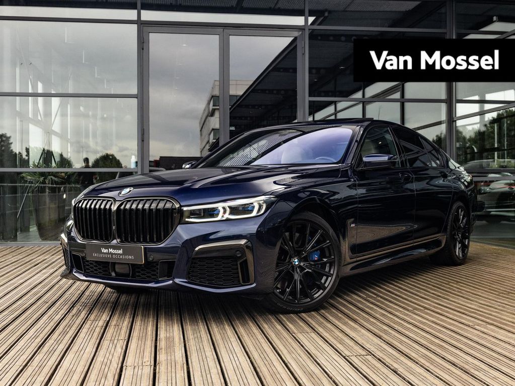Image of BMW 750