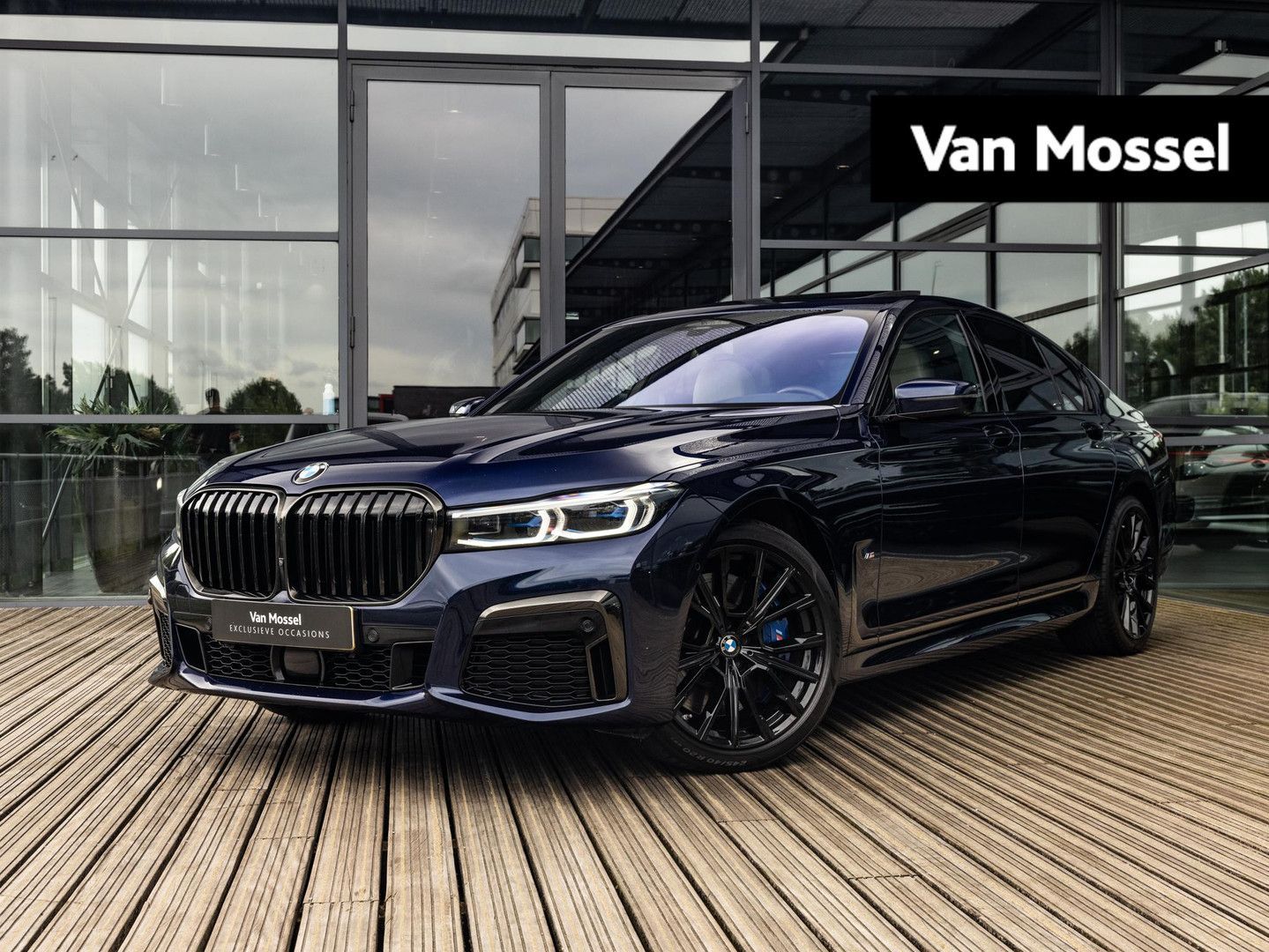BMW 750 7-serie 750i xDrive High Executive | M-SPORT