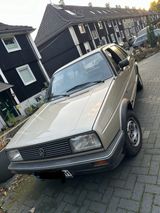 Volkswagen Vw Jetta 2 CL - Volkswagen Jetta aus 1985