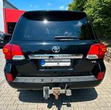 Toyota Land Cruiser 4,5-l-V8-D-4D Automatik - - Toyota Land Cruiser mit Diesel-Antrieb: 4.5