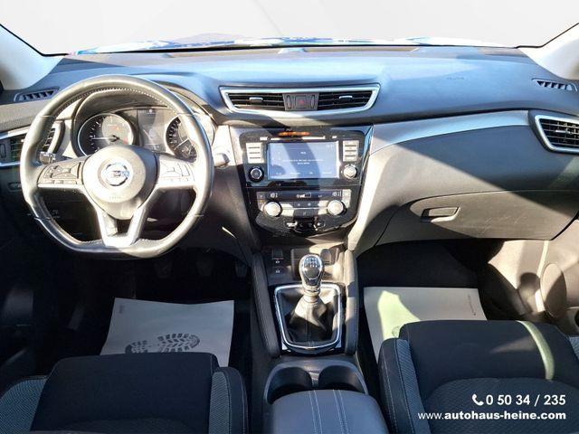 Nissan Qashqai N-Connecta|AHK|Panorama|360|Navi|Allw.