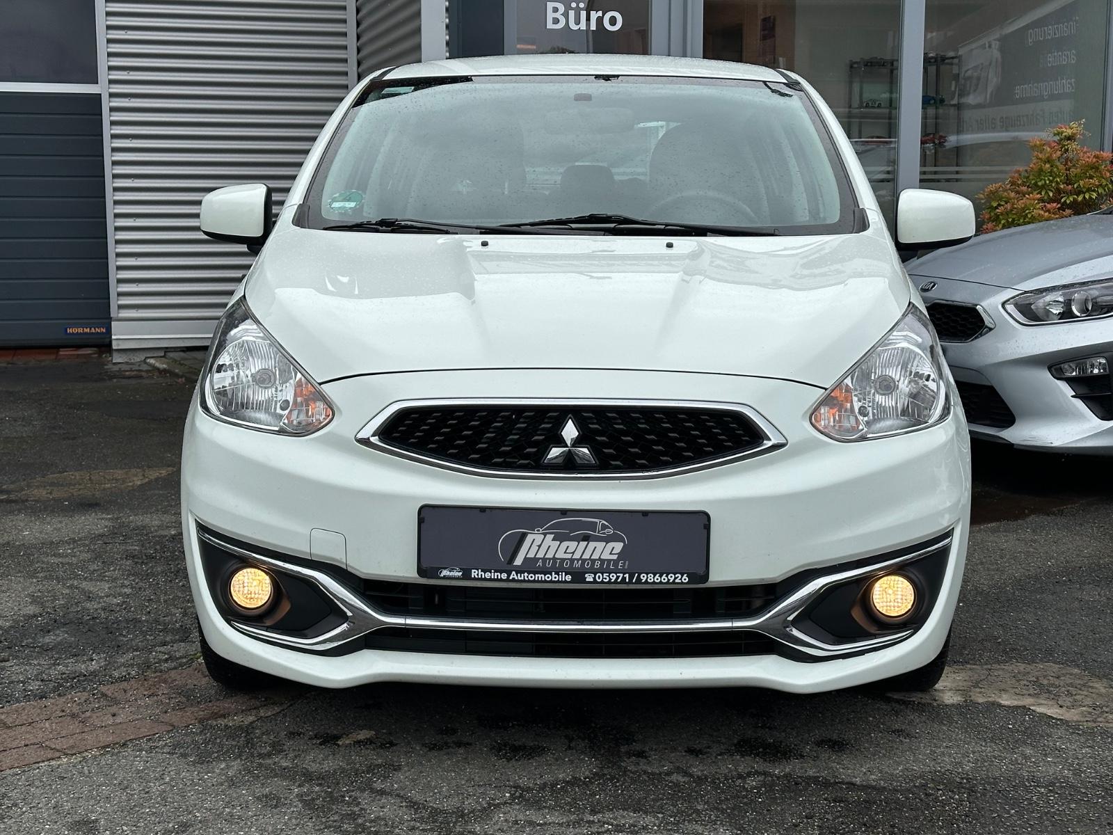 Mitsubishi Space Star Edition*KLIMA*RADIO*AUX*