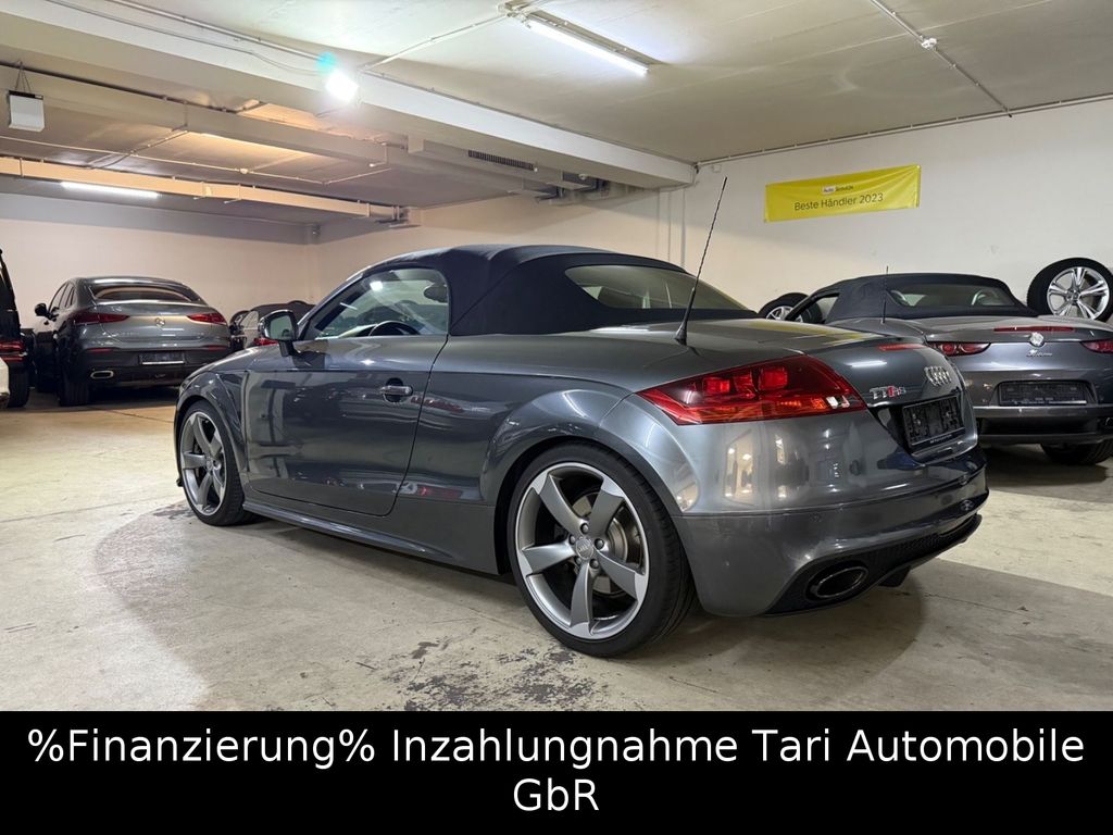Audi TT RS