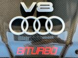 Audi RS6 4.2 tiptronic quattro Avant - - Audi RS6 aus 2003: Kombi