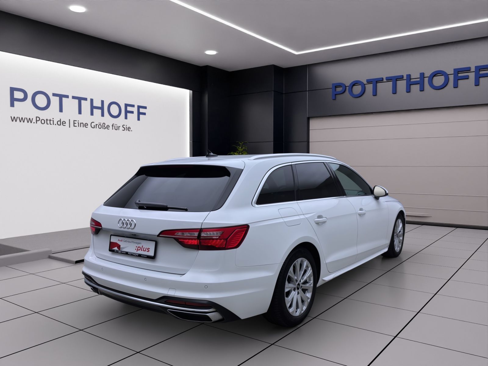 Audi A4 - Bild 6