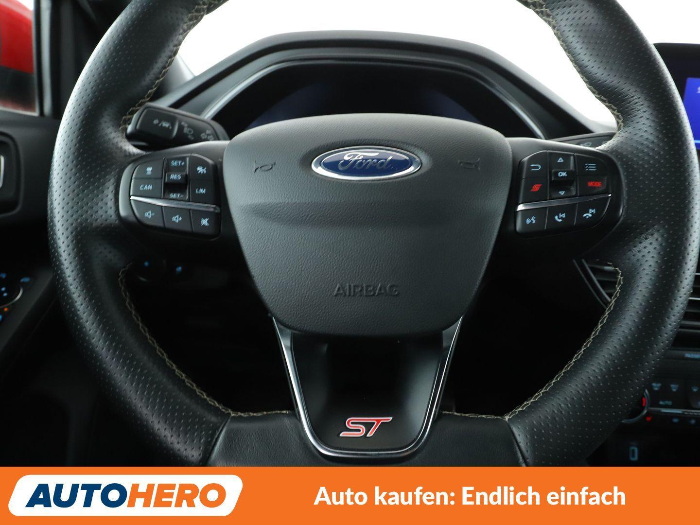 Ford Focus 2.0 TDCi EcoBlue ST*NAVI*LED*ACC*SPUR*PDC*