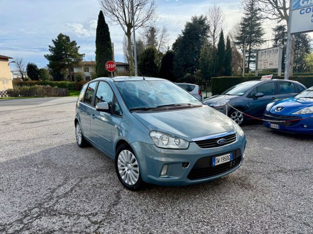 Ford C-Max 1.6 TDCi Titanium Ok NEOPATENTATI