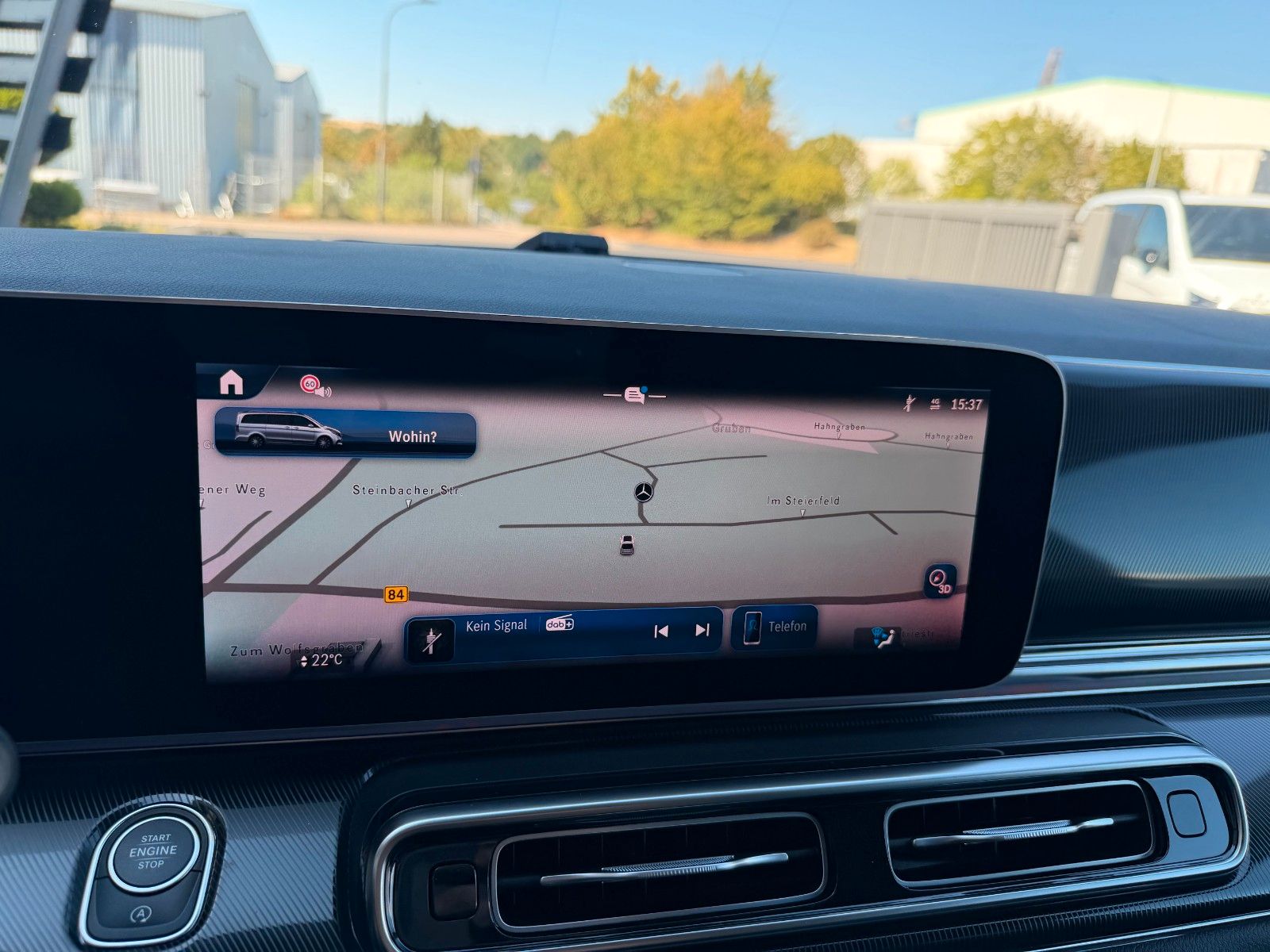 Fahrzeugabbildung Mercedes-Benz V 220 d STYLE AHK2,5to MULTIBEAM 360 DISTRONIC